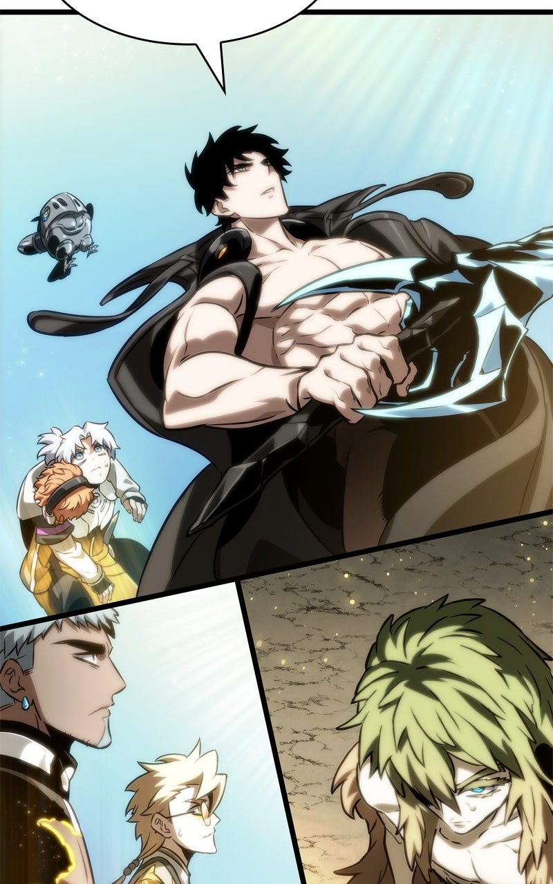 Read The World After the Fall ENGLISH Manga Online