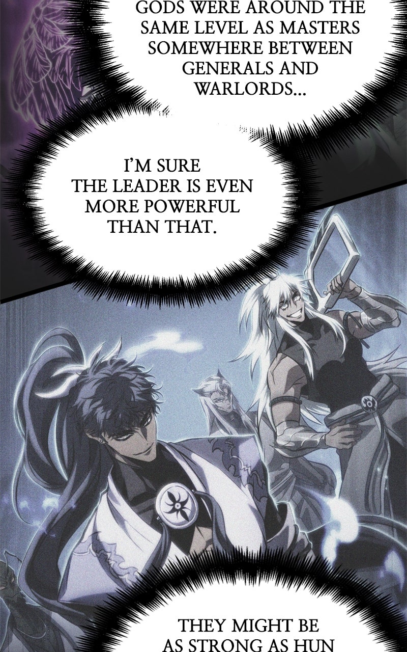 Read The World After the Fall ENGLISH Manga Online