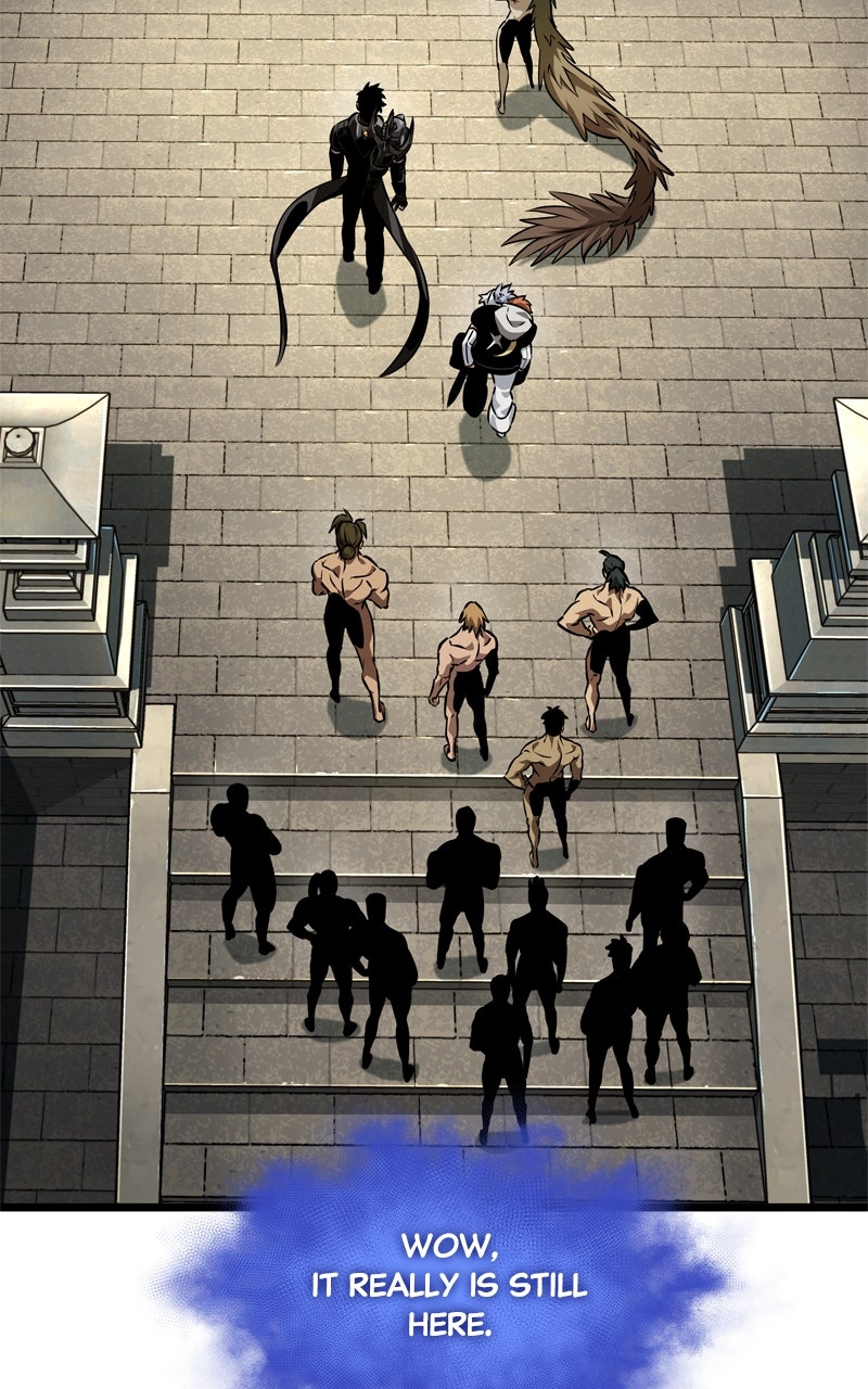 Read The World After the Fall ENGLISH Manga Online