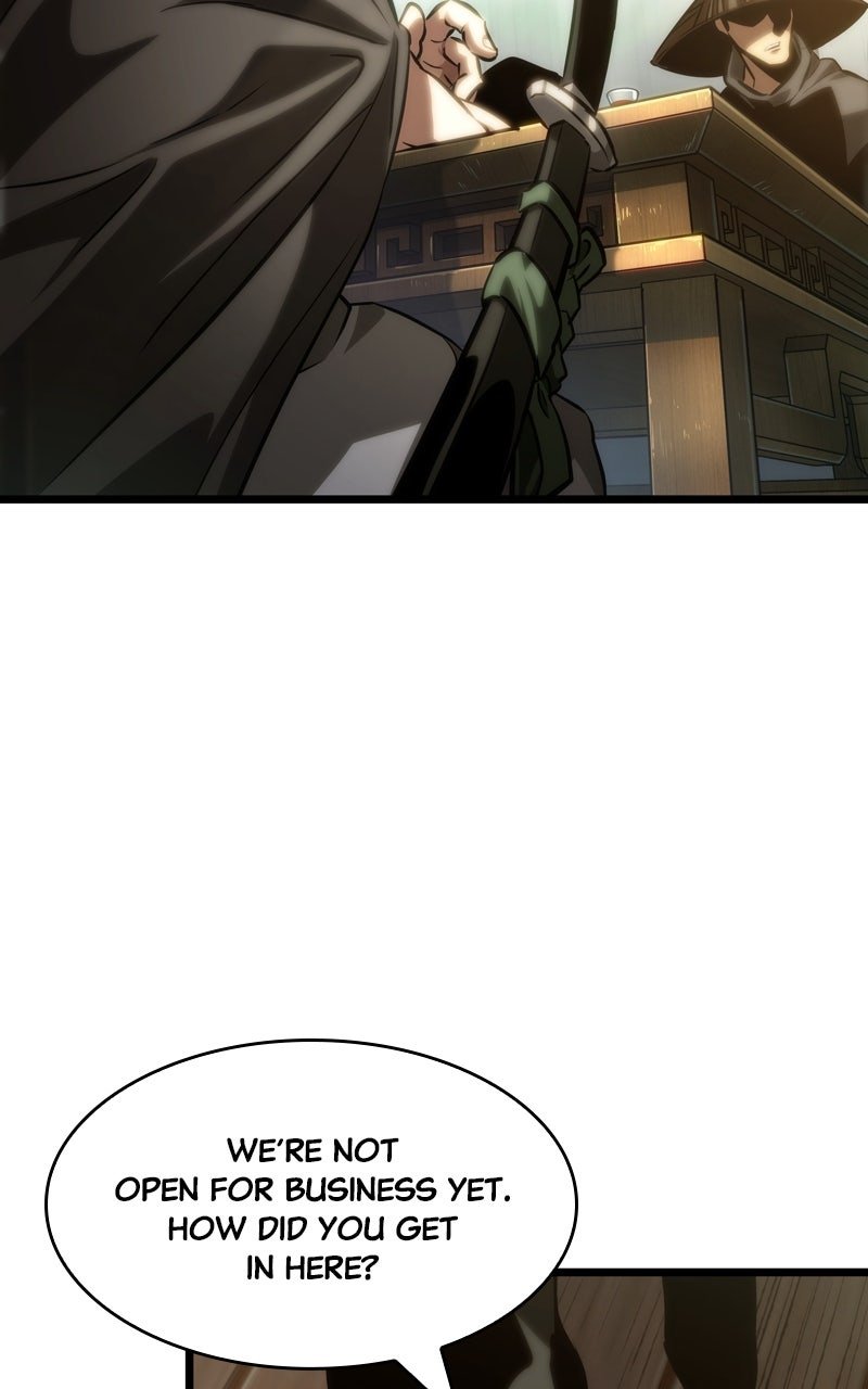 Read The World After the Fall ENGLISH Manga Online