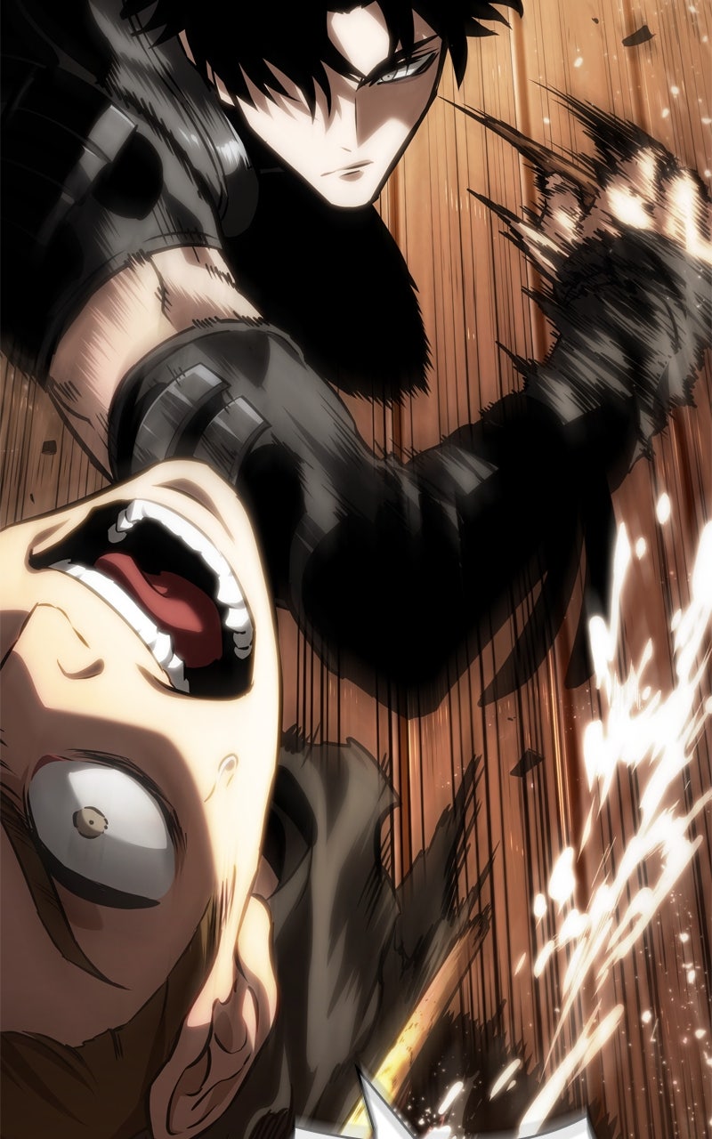 Read The World After the Fall ENGLISH Manga Online