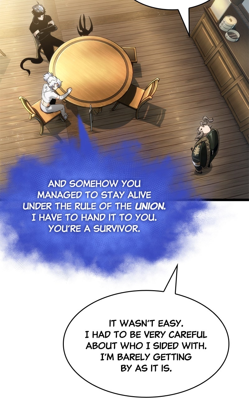 Read The World After the Fall ENGLISH Manga Online