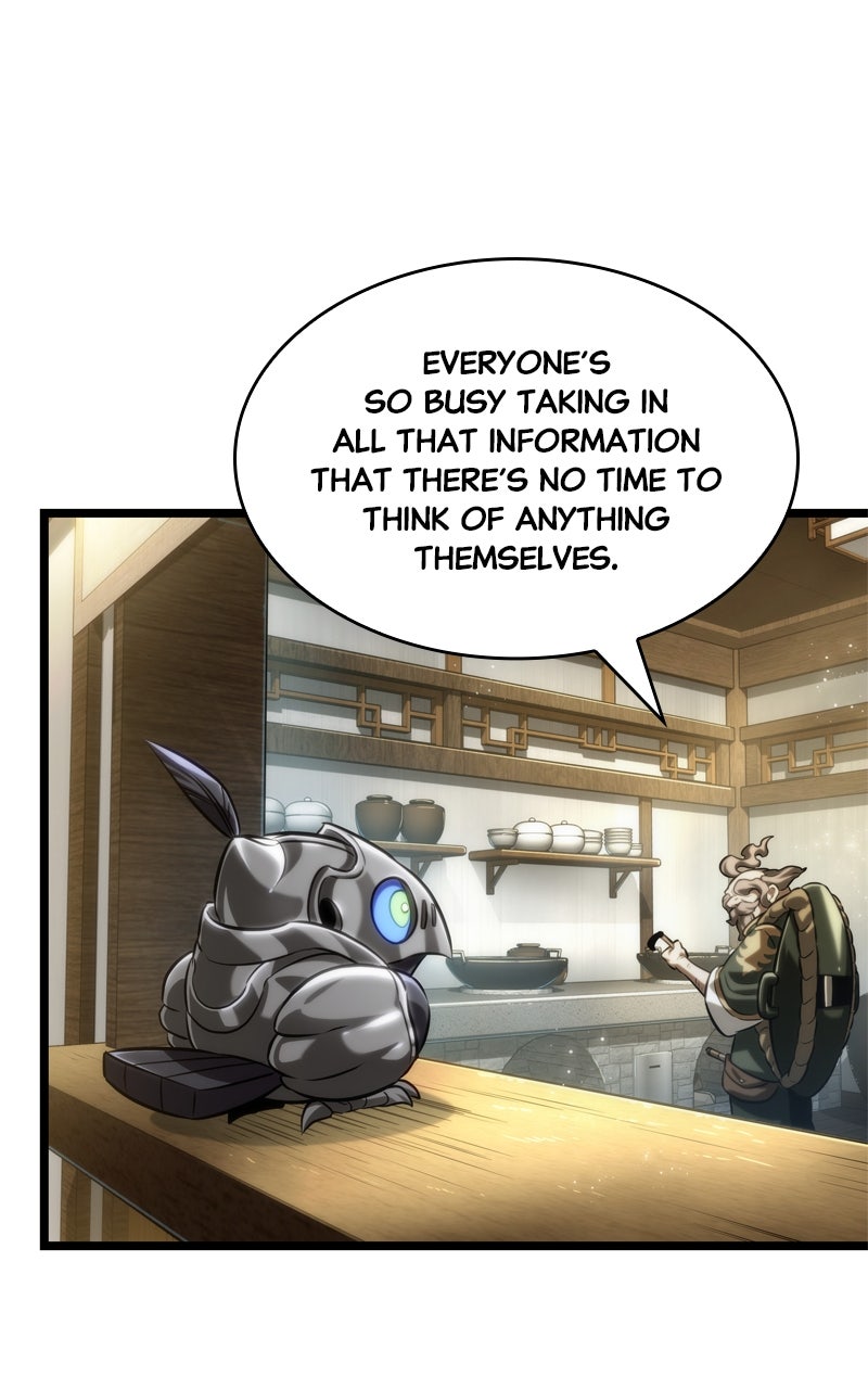 Read The World After the Fall ENGLISH Manga Online