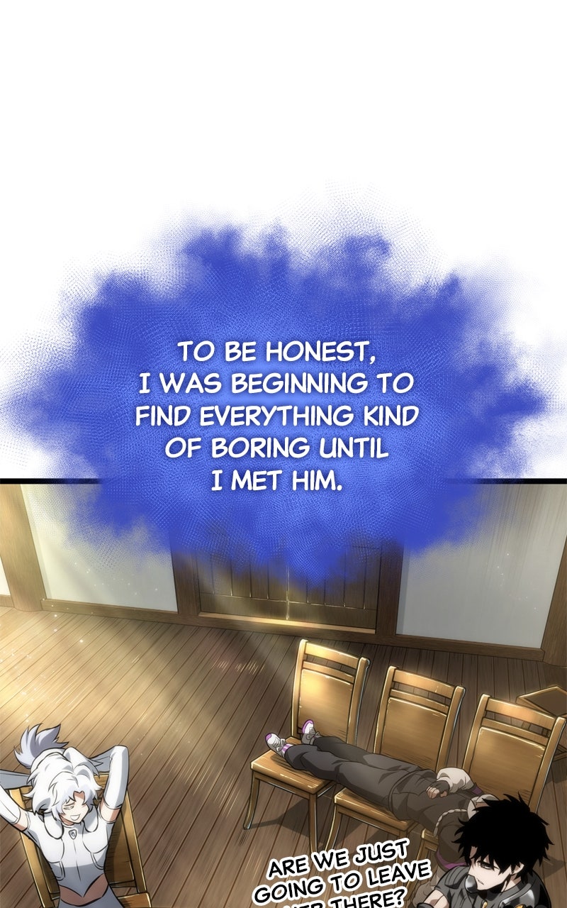 Read The World After the Fall ENGLISH Manga Online