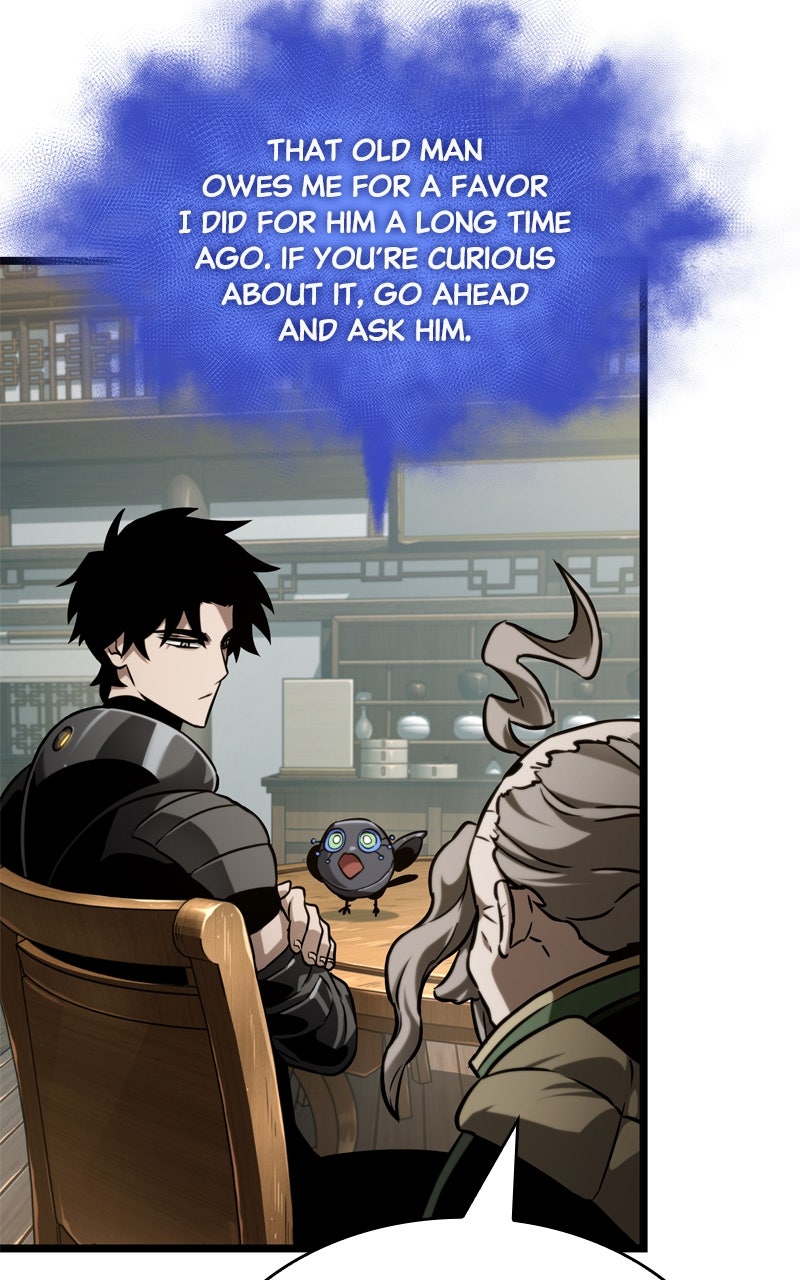 Read The World After the Fall ENGLISH Manga Online