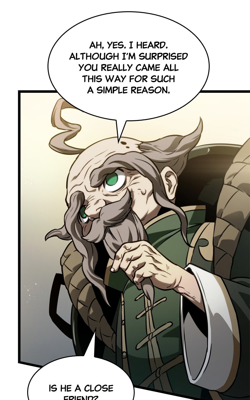 Read The World After the Fall ENGLISH Manga Online