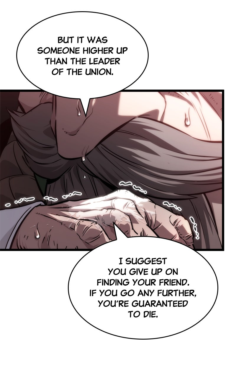 Read The World After the Fall ENGLISH Manga Online