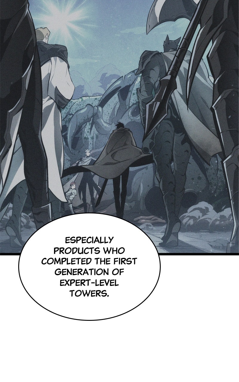 Read The World After the Fall ENGLISH Manga Online