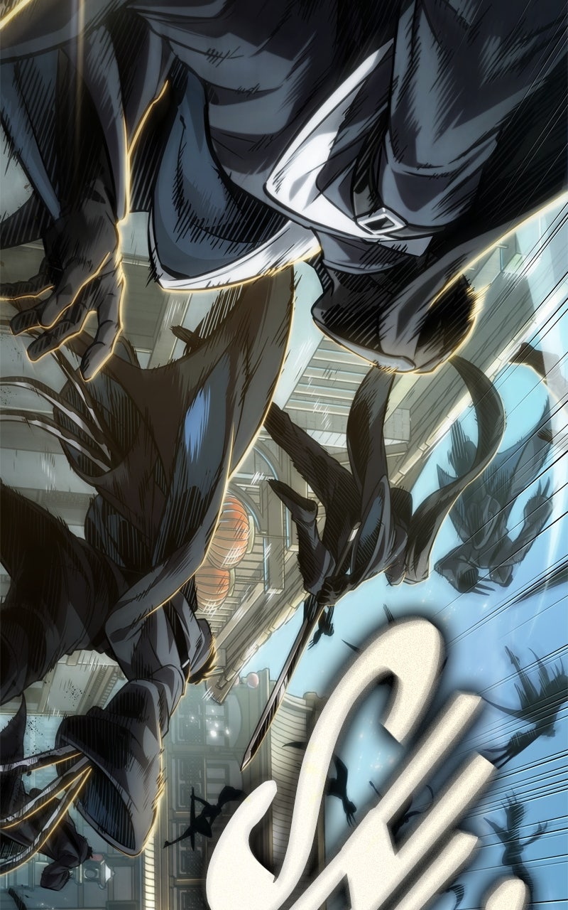 Read The World After the Fall ENGLISH Manga Online