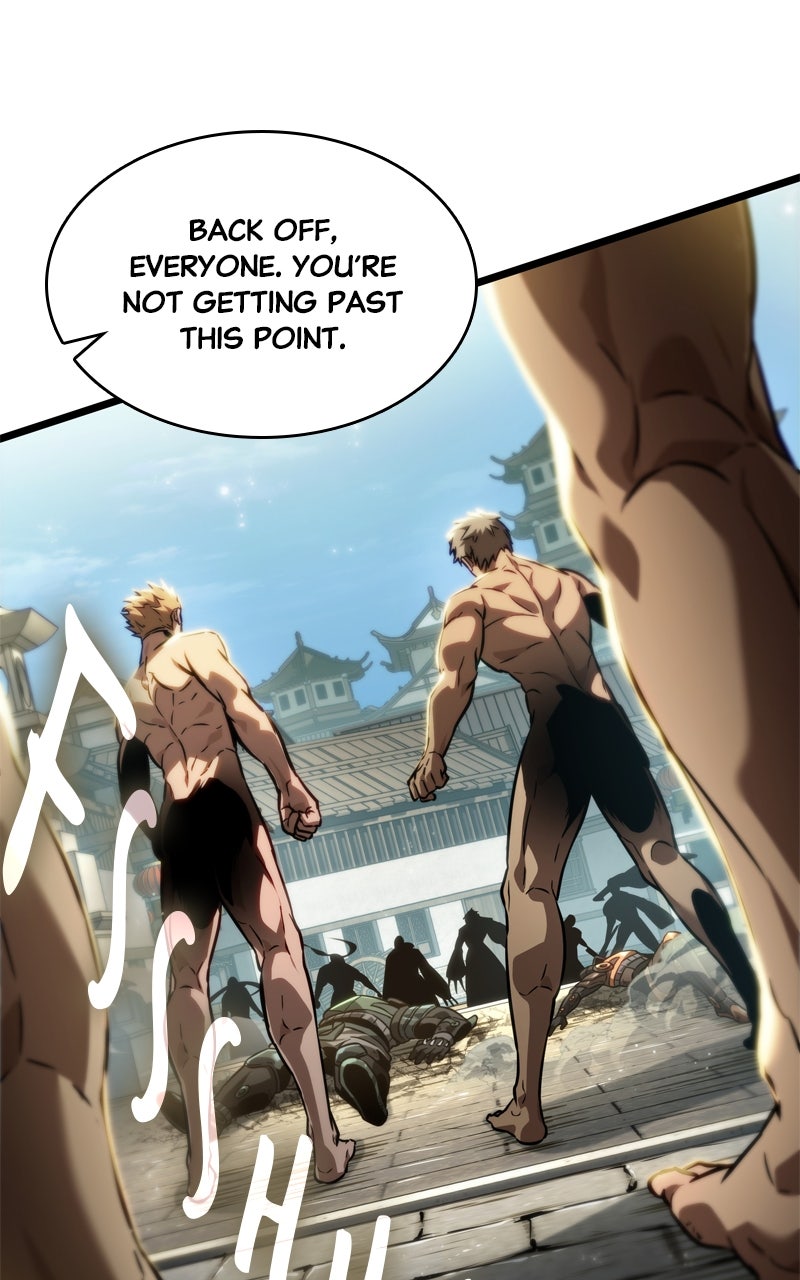 Read The World After the Fall ENGLISH Manga Online