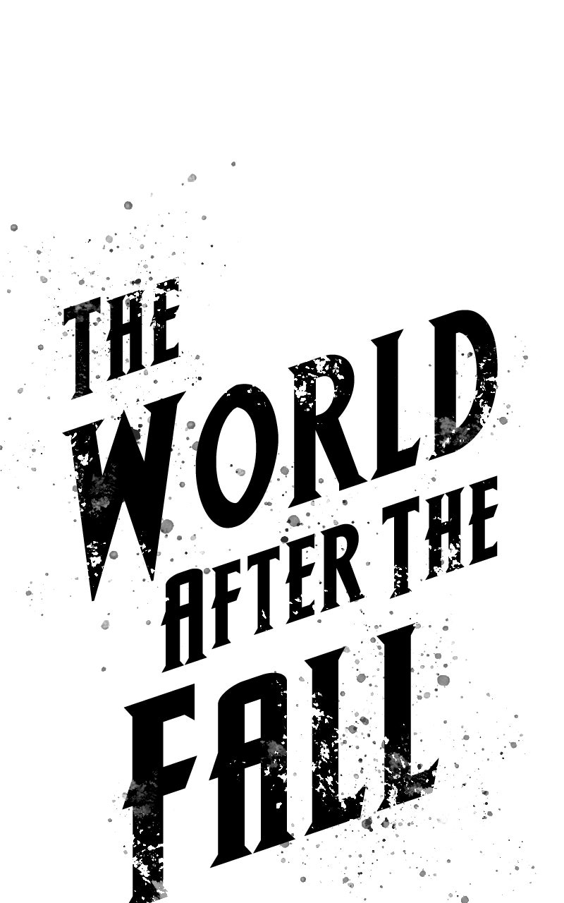 Read The World After the Fall ENGLISH Manga Online