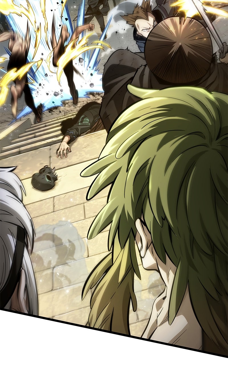 Read The World After the Fall ENGLISH Manga Online