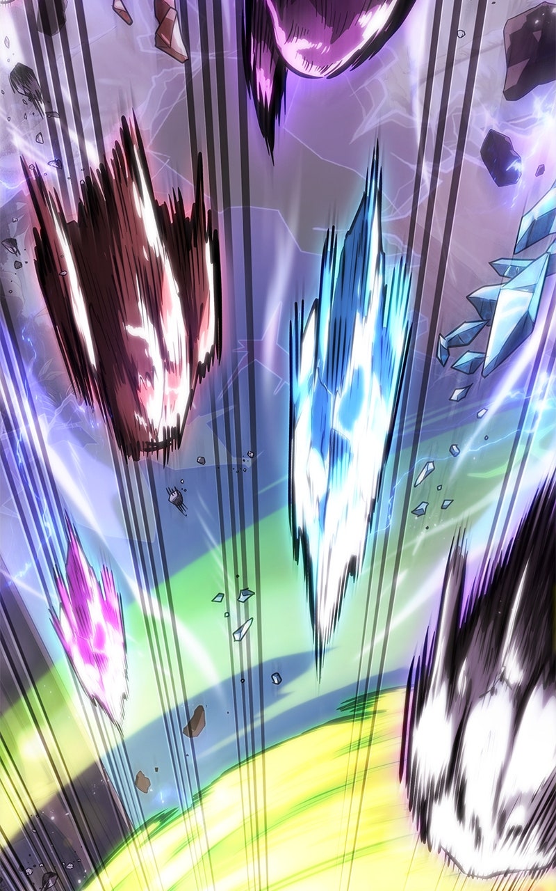 Read The World After the Fall ENGLISH Manga Online