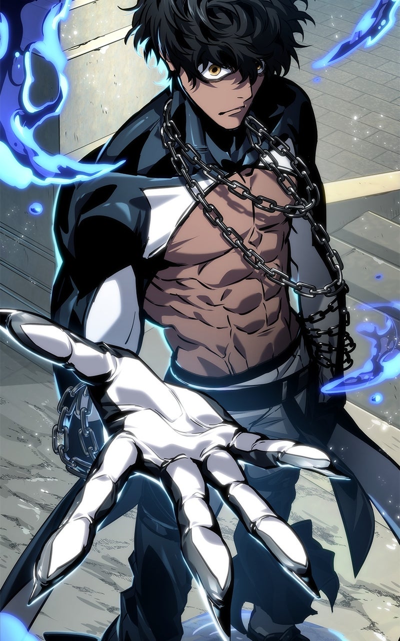 Read The World After the Fall ENGLISH Manga Online