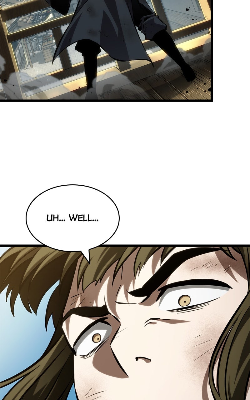 Read The World After the Fall ENGLISH Manga Online