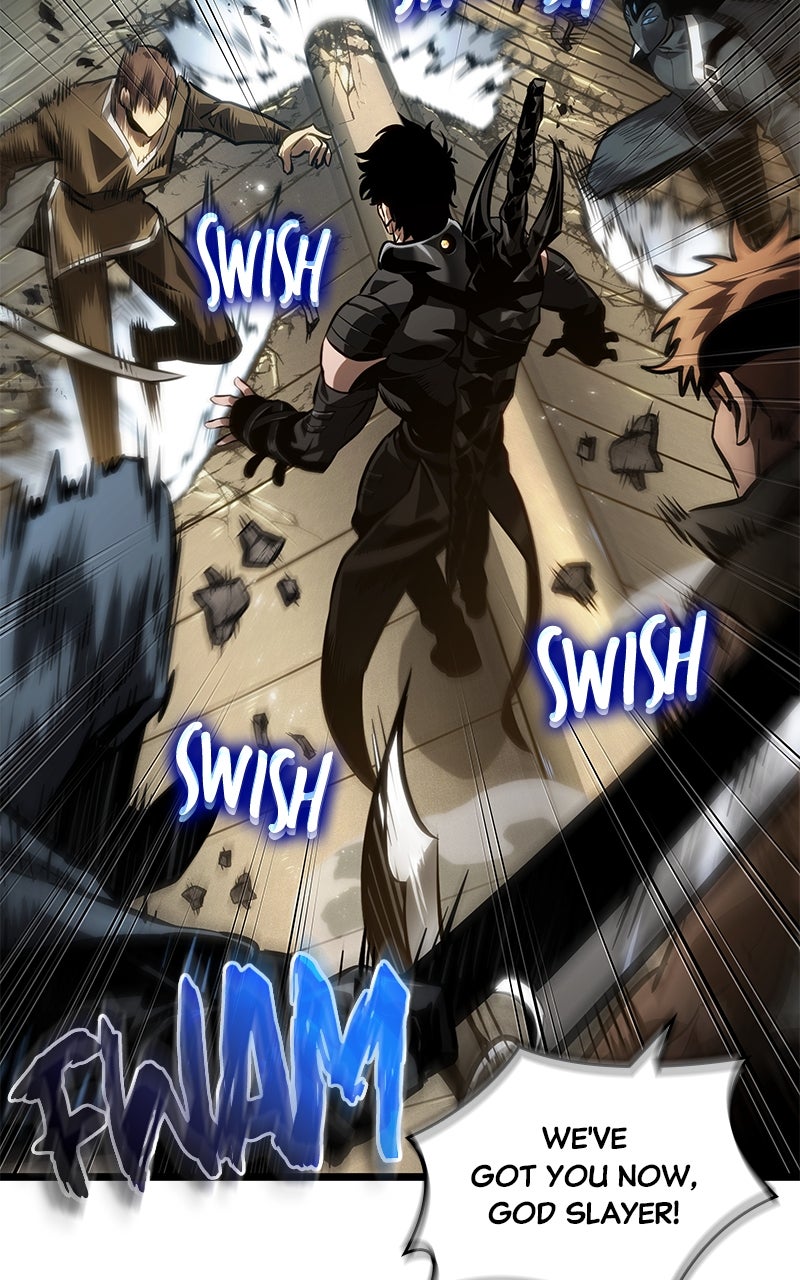 Read The World After the Fall ENGLISH Manga Online