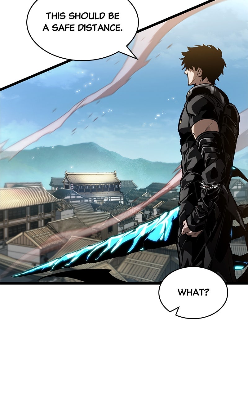 Read The World After the Fall ENGLISH Manga Online