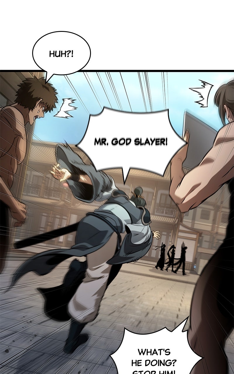 Read The World After the Fall ENGLISH Manga Online