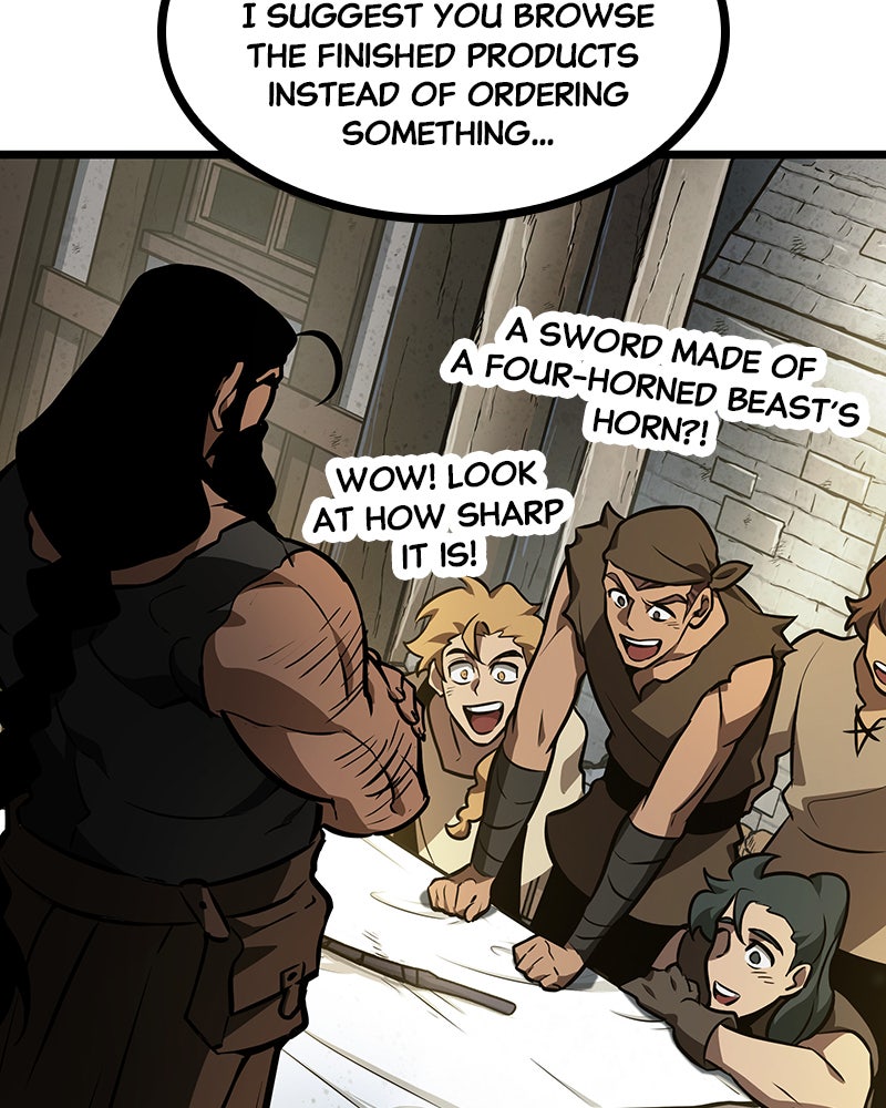 Read The World After the Fall ENGLISH Manga Online