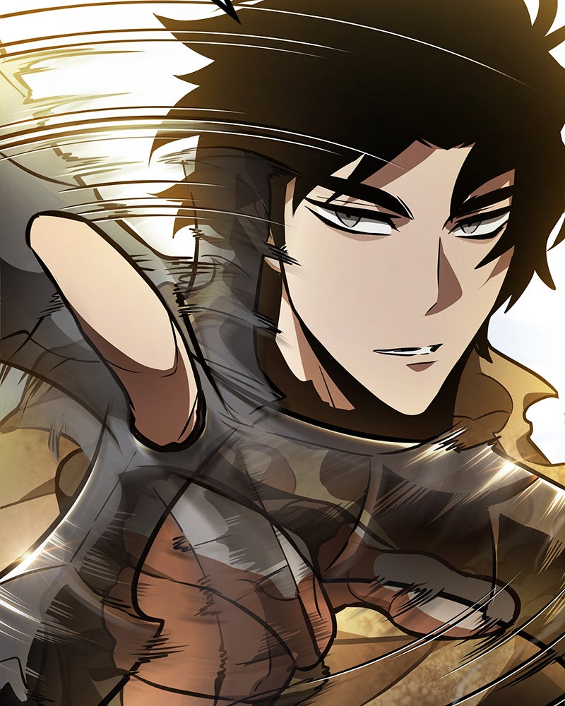 Read The World After the Fall ENGLISH Manga Online