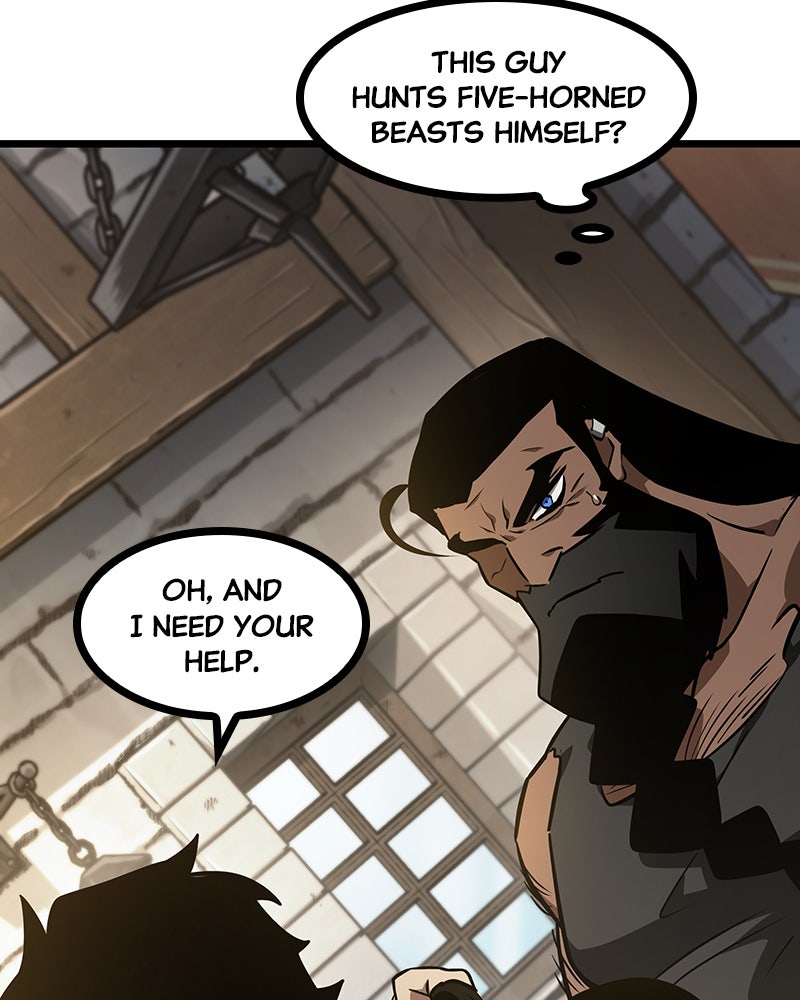 Read The World After the Fall ENGLISH Manga Online