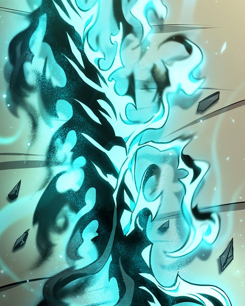 Read The World After the Fall ENGLISH Manga Online