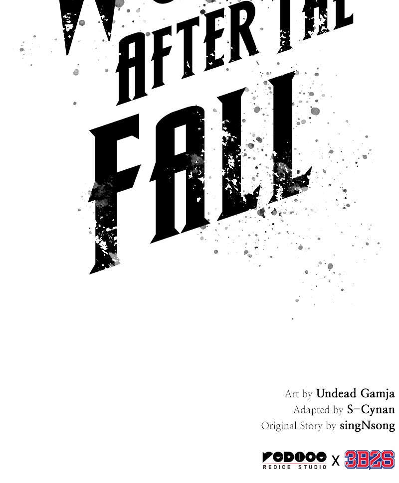 Read The World After the Fall ENGLISH Manga Online