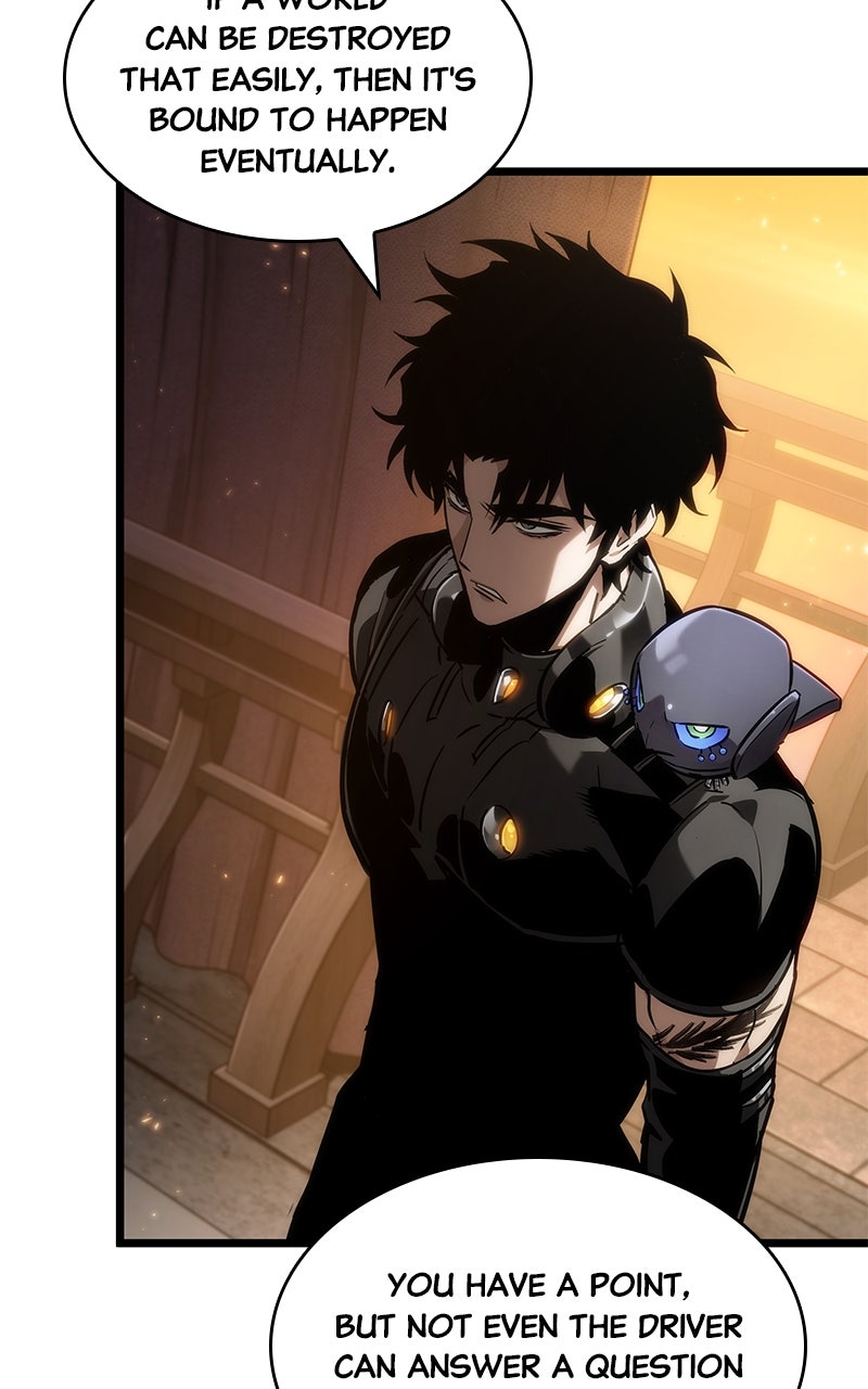 Read The World After the Fall ENGLISH Manga Online