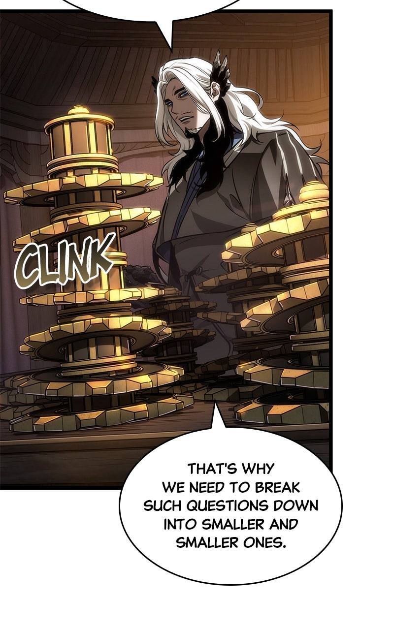 Read The World After the Fall ENGLISH Manga Online