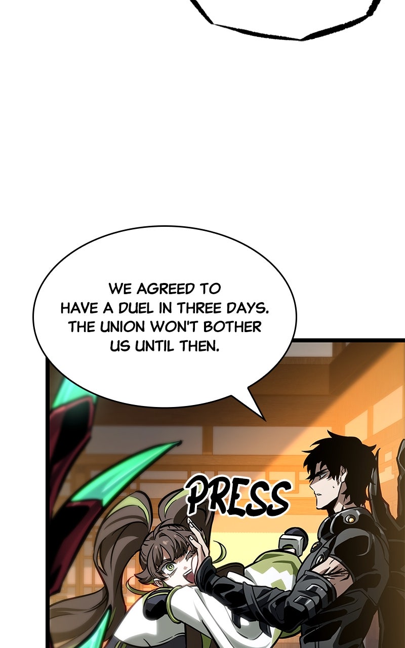 Read The World After the Fall ENGLISH Manga Online