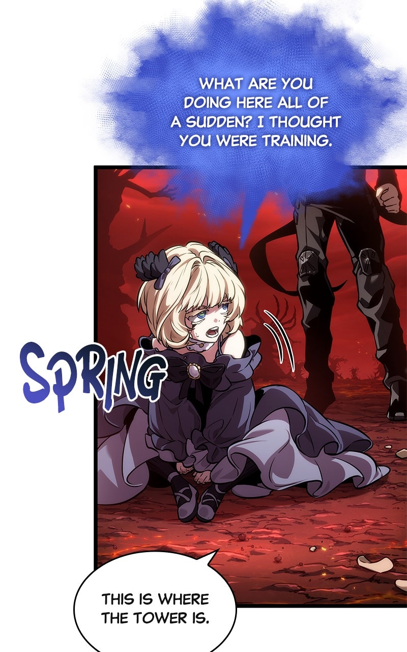 Read The World After the Fall ENGLISH Manga Online