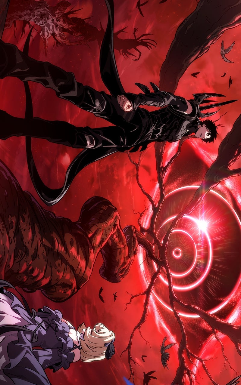 Read The World After the Fall ENGLISH Manga Online