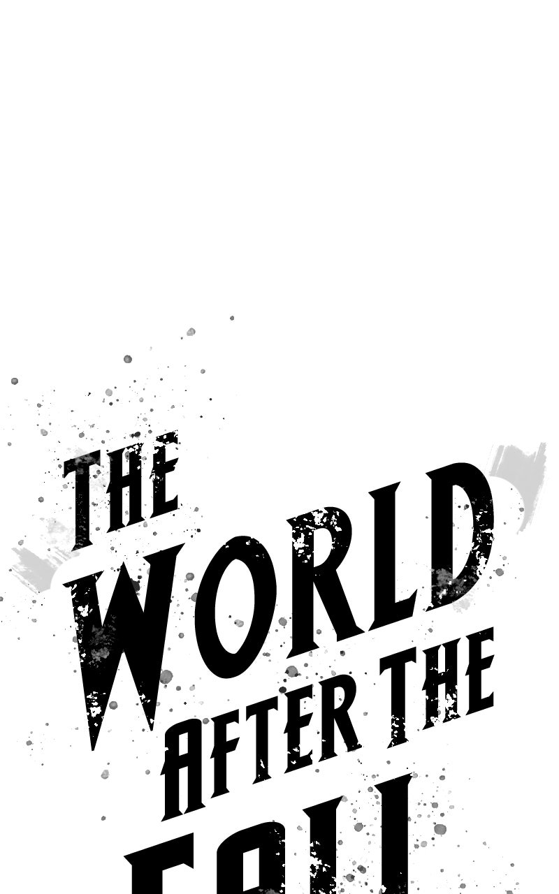 Read The World After the Fall ENGLISH Manga Online