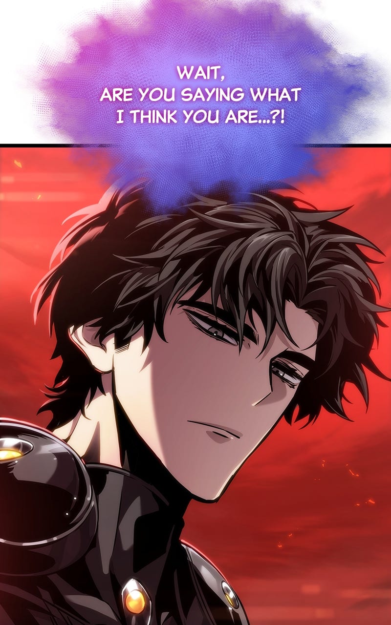 Read The World After the Fall ENGLISH Manga Online