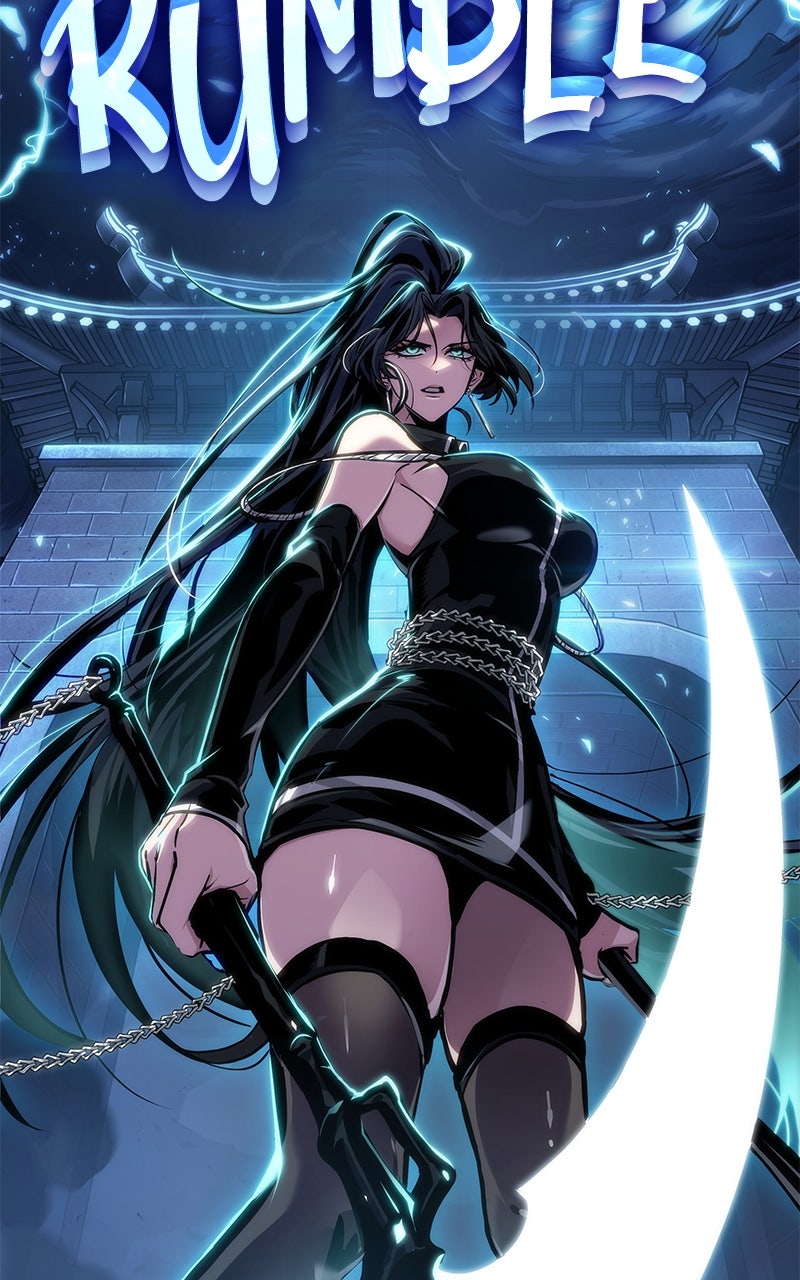 Read The World After the Fall ENGLISH Manga Online