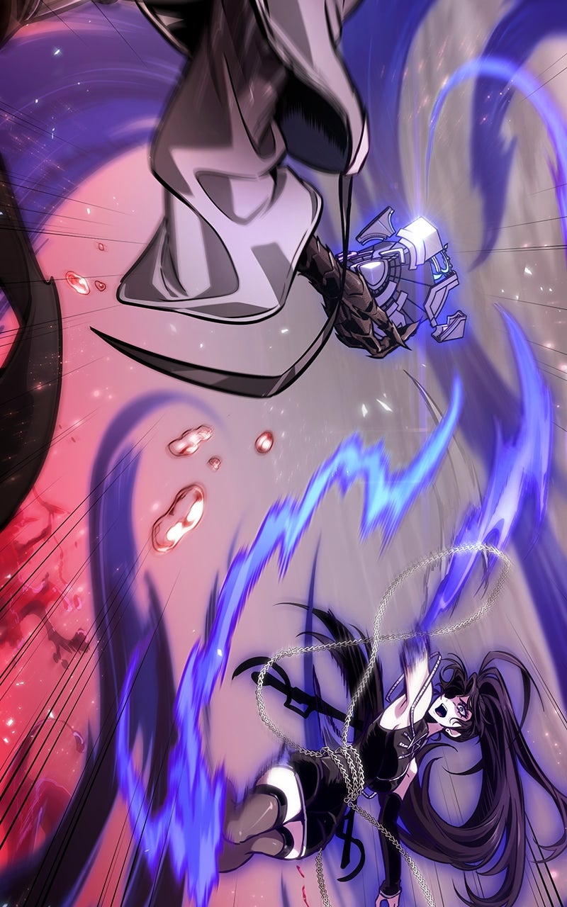 Read The World After the Fall ENGLISH Manga Online