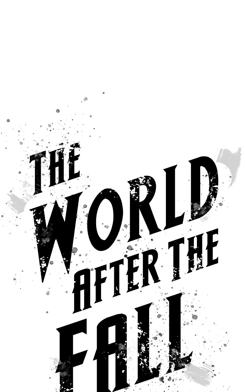 Read The World After the Fall ENGLISH Manga Online