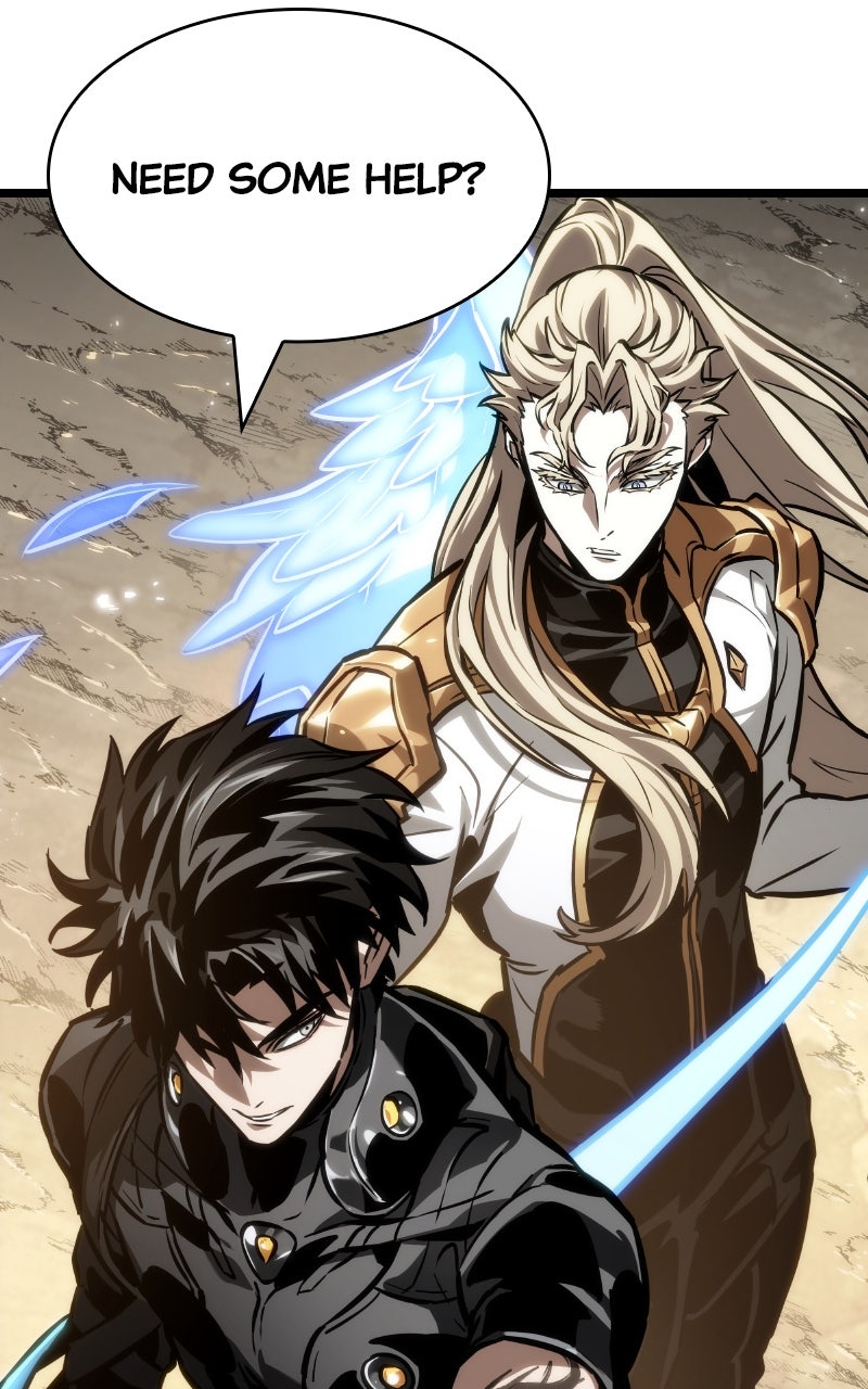 Read The World After the Fall ENGLISH Manga Online