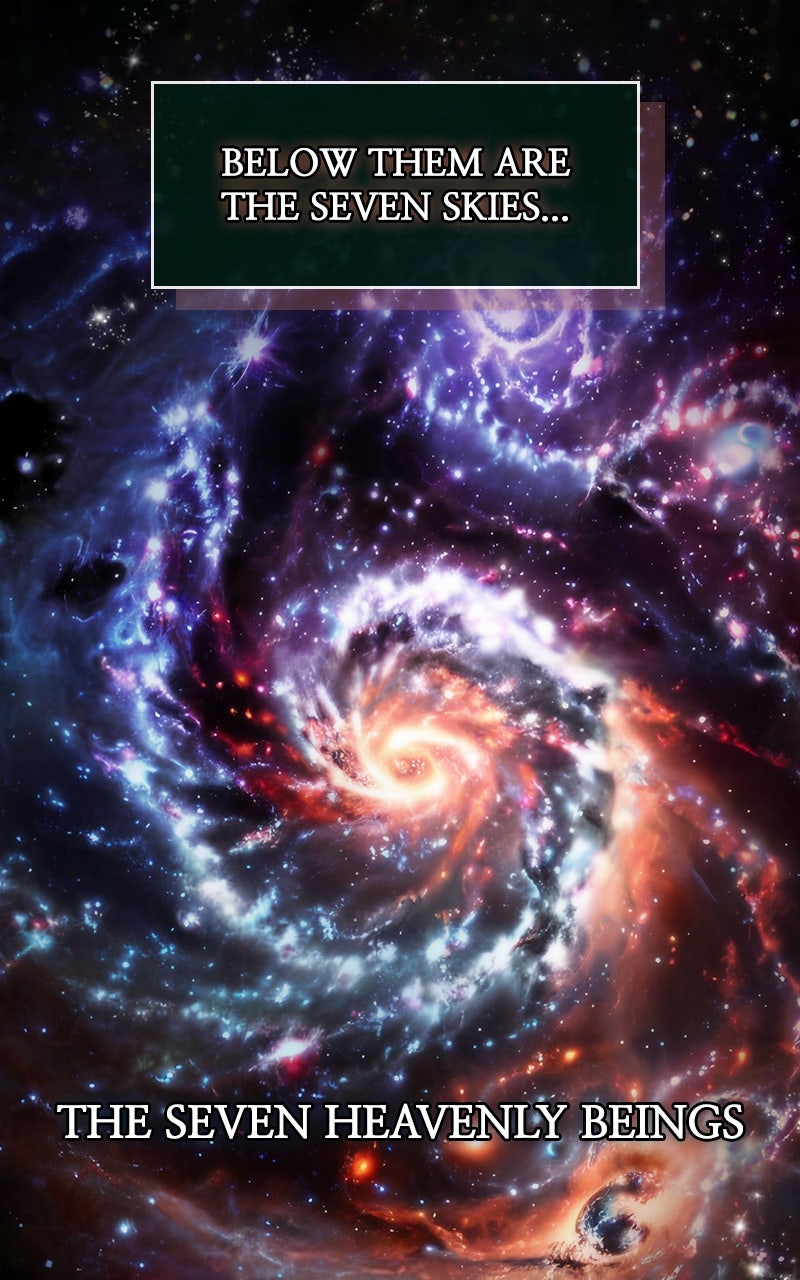 Read The World After the Fall ENGLISH Manga Online