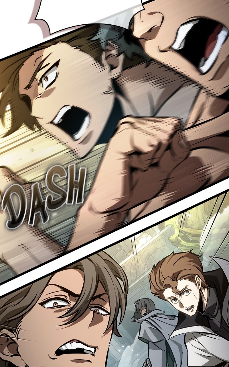 Read The World After the Fall ENGLISH Manga Online