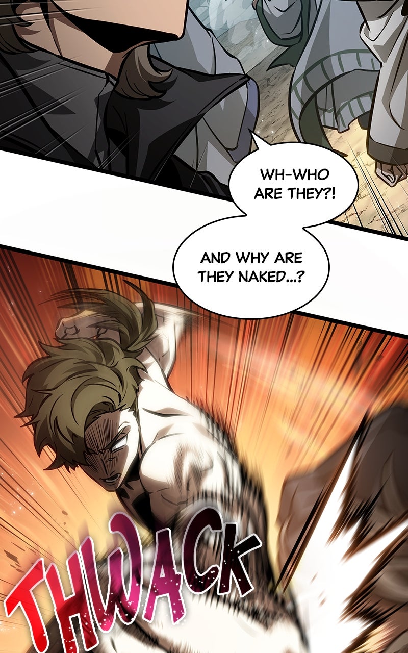 Read The World After the Fall ENGLISH Manga Online