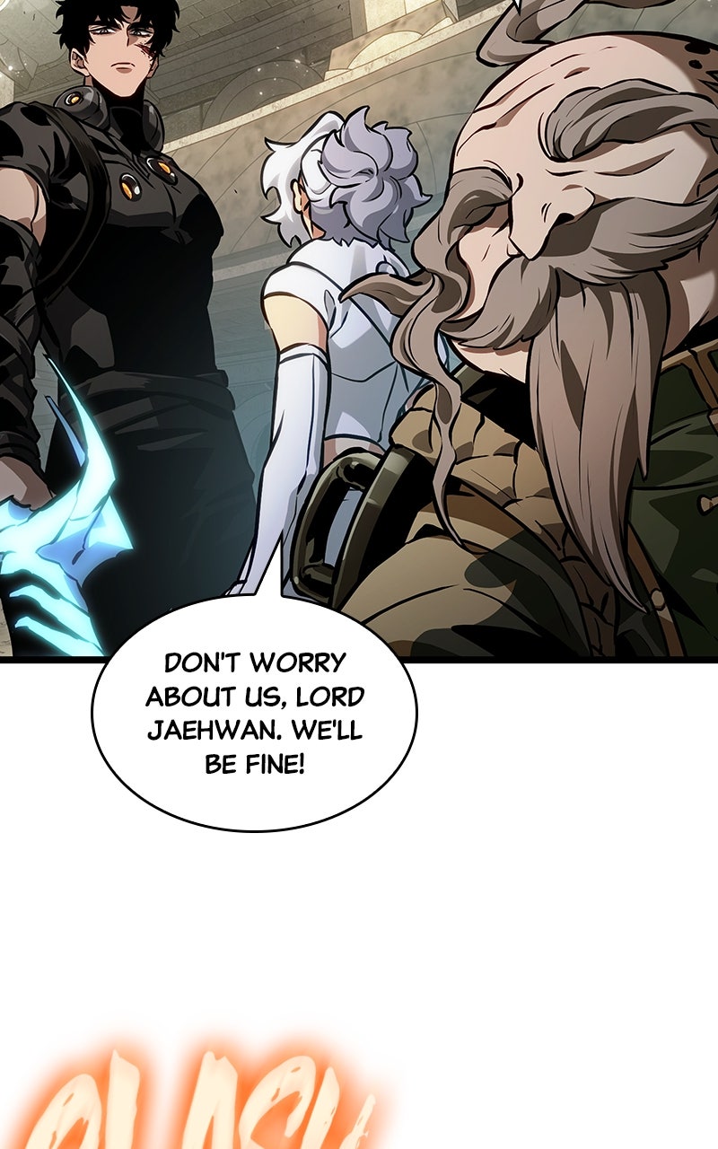 Read The World After the Fall ENGLISH Manga Online