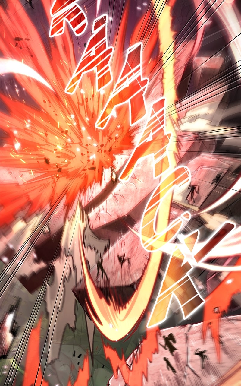 Read The World After the Fall ENGLISH Manga Online