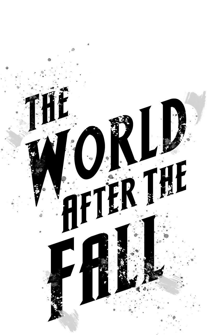 Read The World After the Fall ENGLISH Manga Online