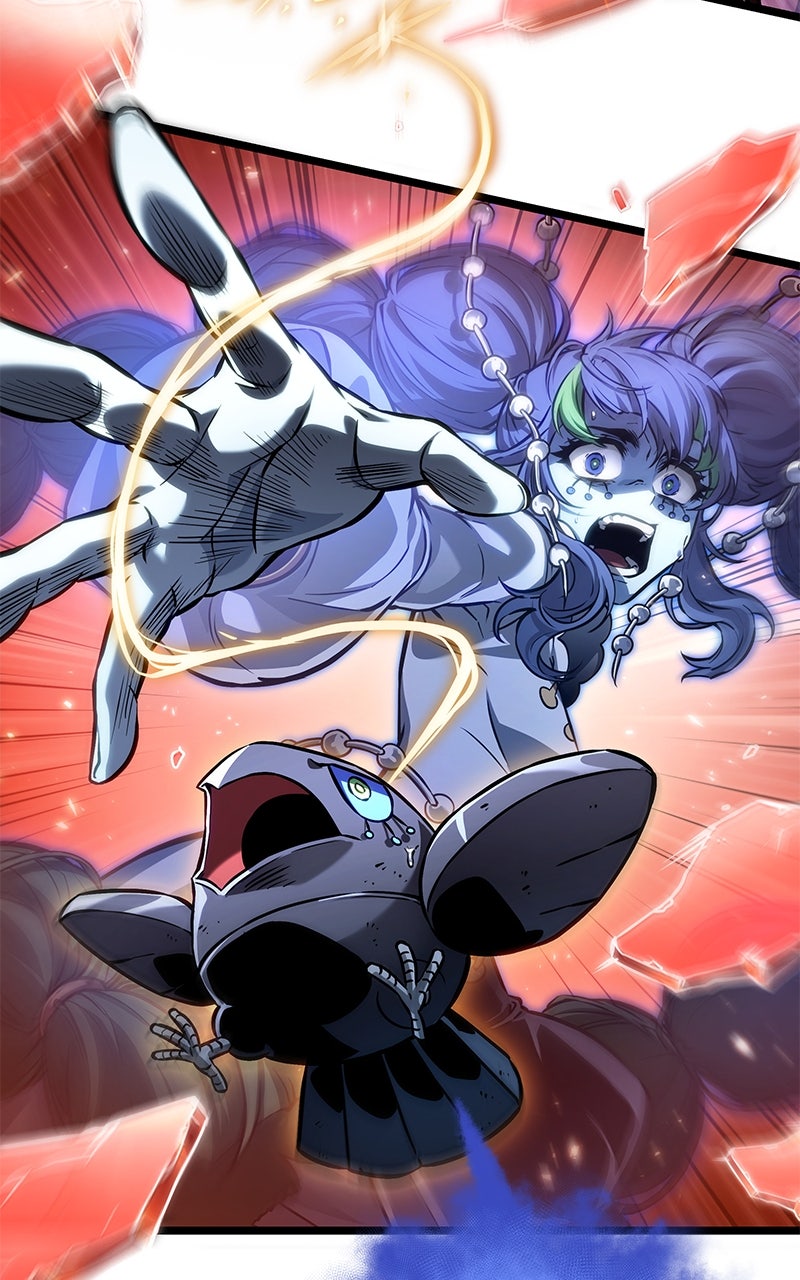 Read The World After the Fall ENGLISH Manga Online