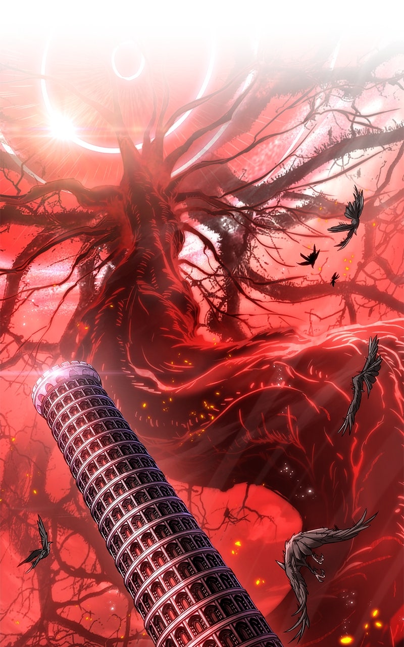 Read The World After the Fall ENGLISH Manga Online