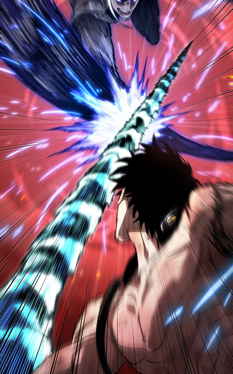 Read The World After the Fall ENGLISH Manga Online