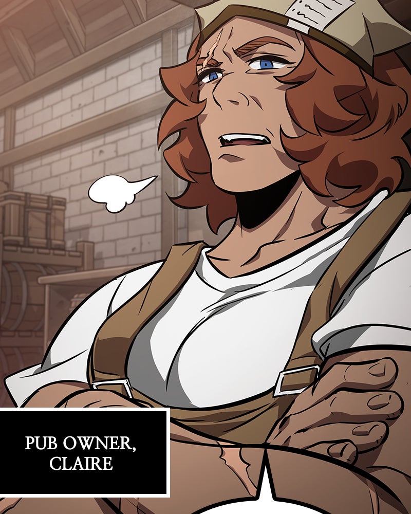 Read The World After the Fall ENGLISH Manga Online