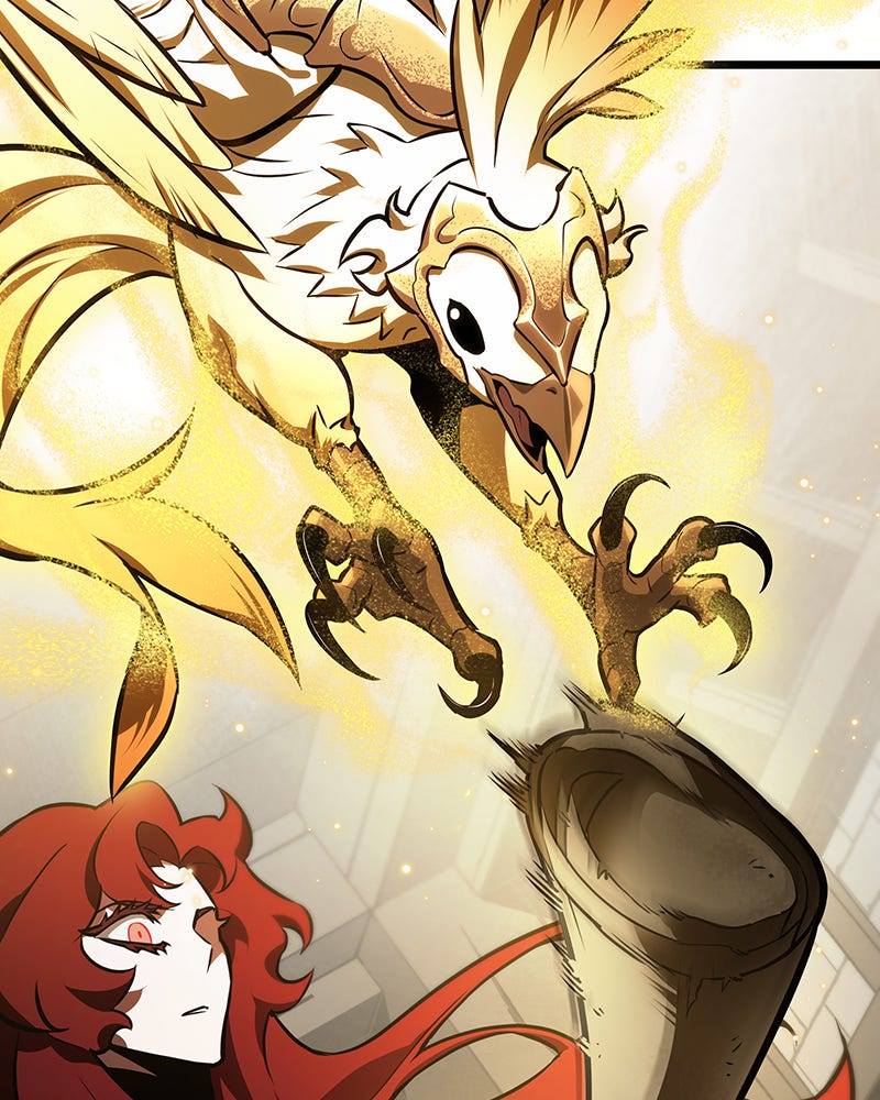 Read The World After the Fall ENGLISH Manga Online