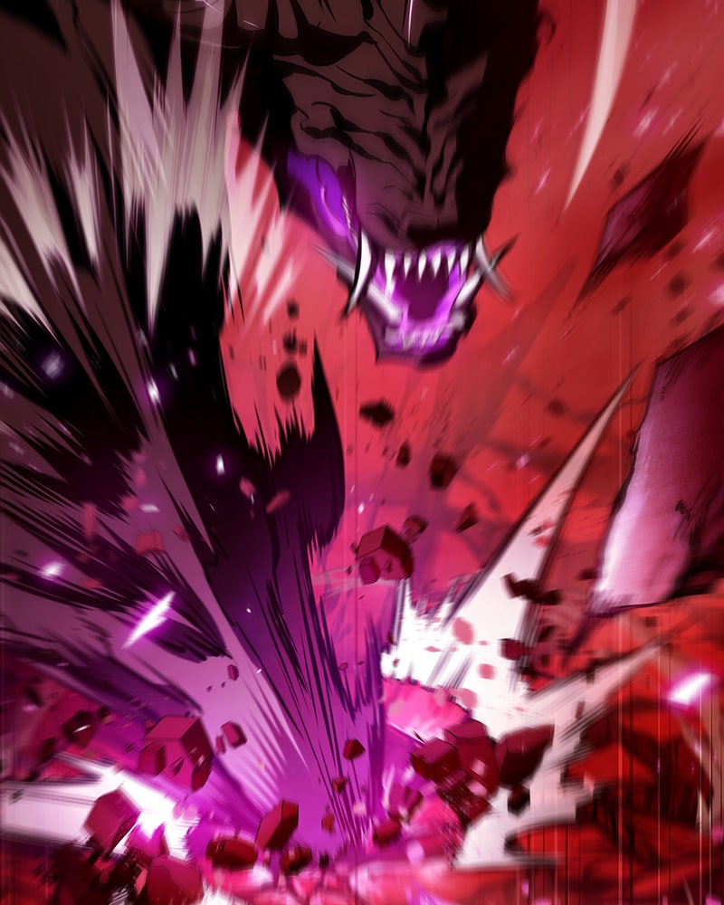 Read The World After the Fall ENGLISH Manga Online